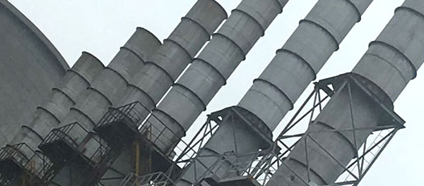 如何根據建筑整體來確定不銹鋼煙囪兩者的協(xié)調